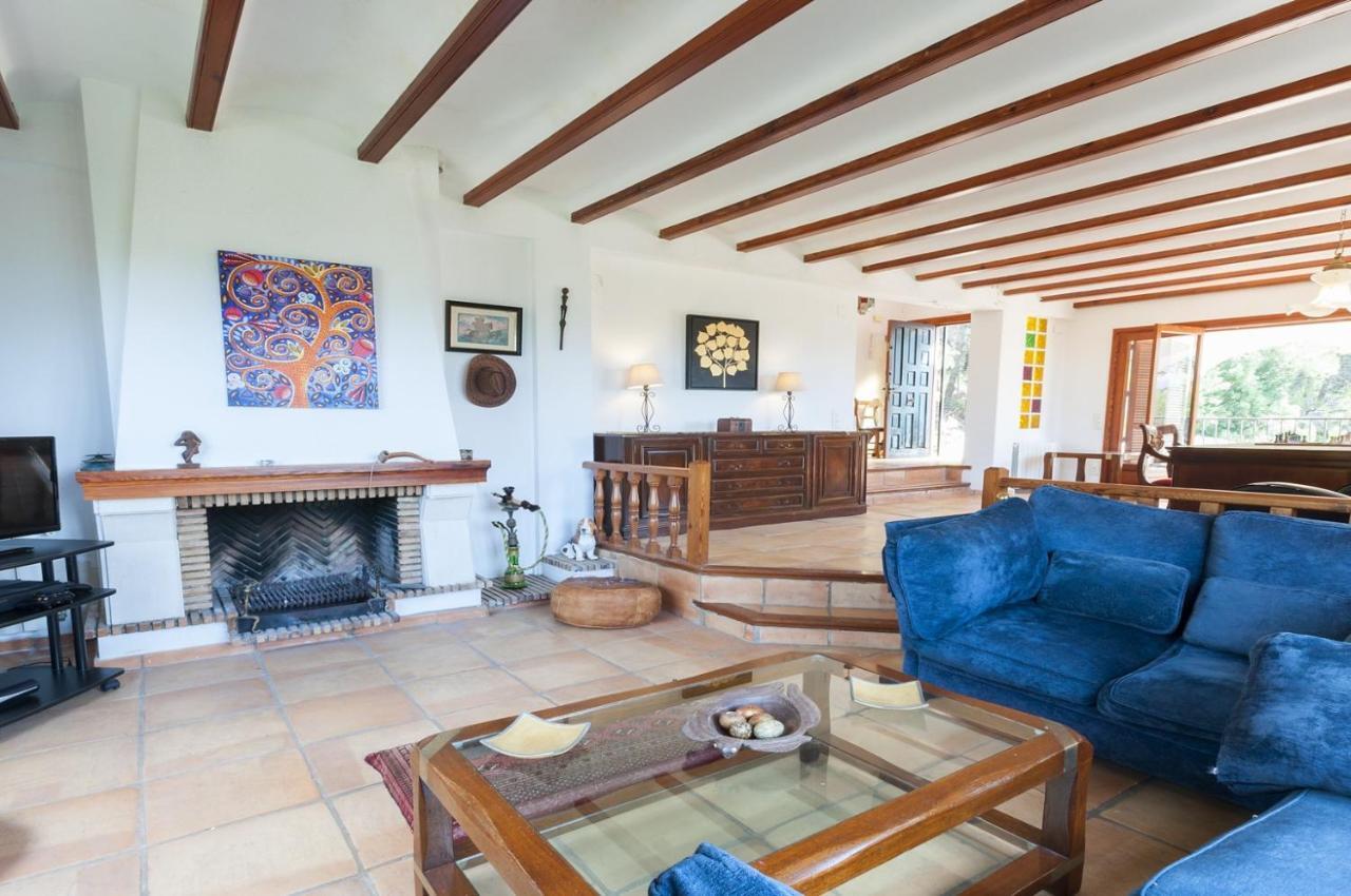 Casabra Villa Palma de Gandia Exteriör bild